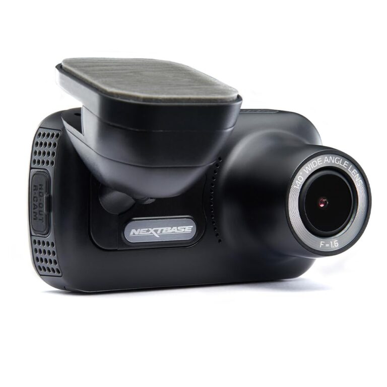 Nextbase 322GW Dash Cam Mini with APP- Full 1080p/60fps HD Recording in Car Camera- 6 Lane Wide Front View- Wi-fi GPS Bluetooth- Parking Mode- Night Vision- Loop Records- Polarizing Filter Compatible - Image 5