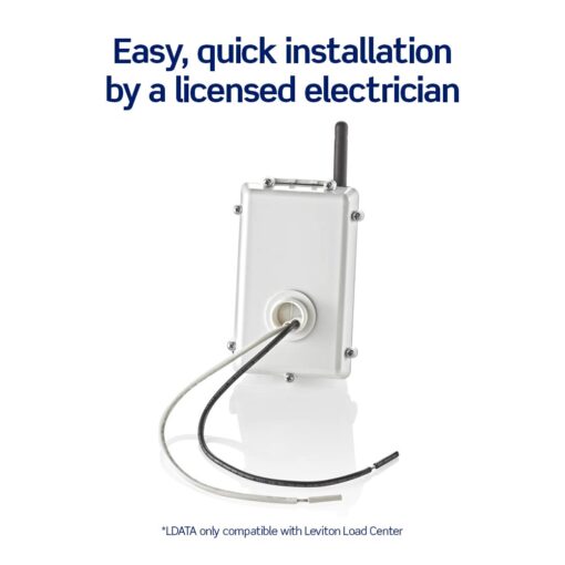 Smart Breaker Data Hub - Connect Wirelessly or with Ethernet - Image 7