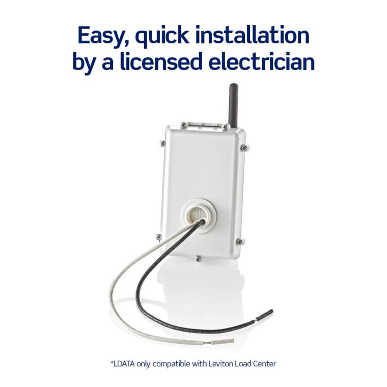 Smart Breaker Data Hub - Connect Wirelessly or with Ethernet - Image 7