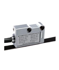 H5C Series Magnetic Grating Encoder high-Precision Magnetic Linear Scale Electronic Ruler Non-Contact Measurement System(5000mm)