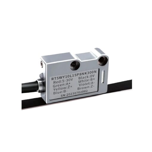 H5C Series Magnetic Grating Encoder high-Precision Magnetic Linear Scale Electronic Ruler Non-Contact Measurement System(5000mm)