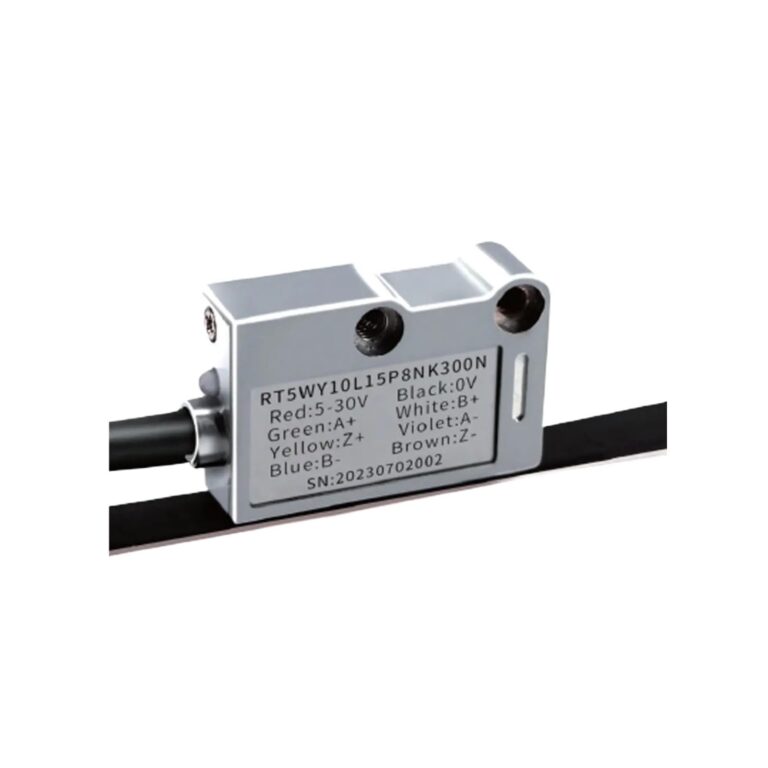 H5C Series Magnetic Grating Encoder high-Precision Magnetic Linear Scale Electronic Ruler Non-Contact Measurement System(5000mm)