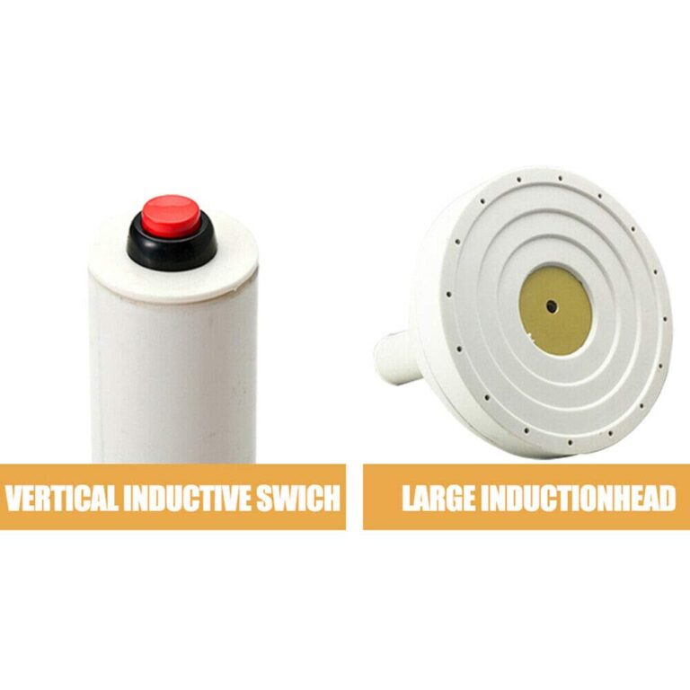 Portable Handheld Induction Sealer 20mm-130mm 110V Induction Sealing Machine White Bottle Cap Sealing Machine - Image 2