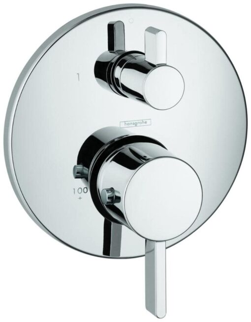 hansgrohe 04230000 shower-towers, Chrome