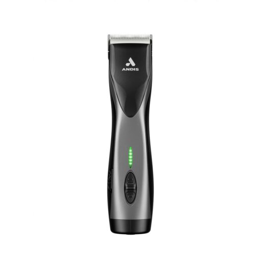 Andis 79160 Supra ZR II Cordless Rechargeable Hair & Beard Trimmer, Detachable Blade Clipper, Lithium-Ion Powerful Battery, Black - Image 7