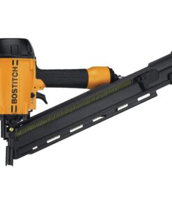 BOSTITCH Framing Nailer, Wire Weld, 28 Degree, 2 to 3-1/4-Inch, Pneumatic (BTF83WW)