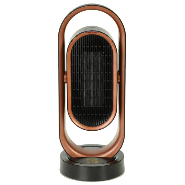 EdenPURE GEN40 Infrared Heater with Oscillation - Image 5