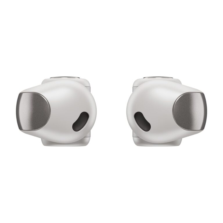 Bose Ultra Open Bluetooth Earbuds, True Wireless Earbuds with OpenAudio for Awareness, Clip On Design for Comfort, Immersive Audio, Up to 48 Hrs of Playtime, White Smoke - Image 5