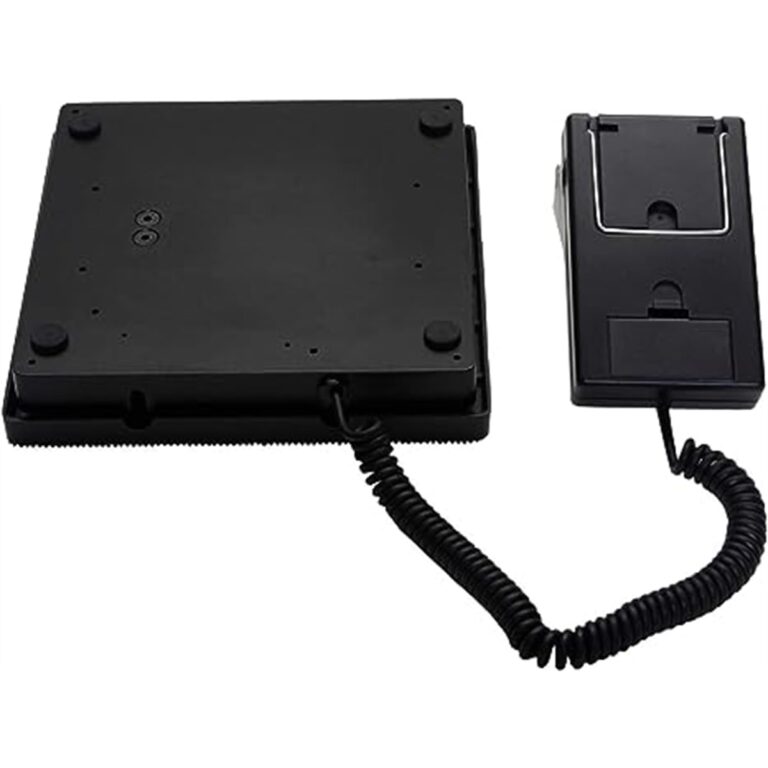 Robinair TIF9010A Slimline Refrigerant Electronic Charging/Recover Scale - Image 4