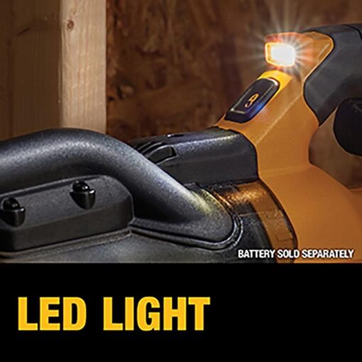 DEWALT 20V Vacuum, Cordless Handheld Vacuum, HEPA, Battery Not Included (DCV501HB) - Image 2