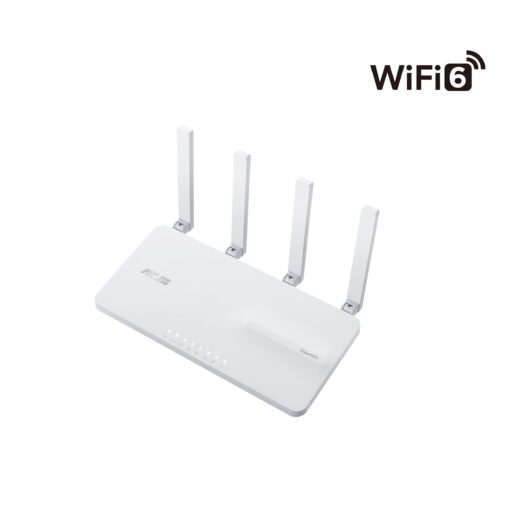ASUS ExpertWiFi EBR63 AX3000 WiFi 6 Business Router - Custom Guest Portal & SDN, Easy Setup & Remote Management, Scalable with ExpertWiFi AIMesh, Free Commercial-Grade Security, VPN, VLAN - Image 2