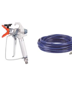 Graco Airless Spray Gun SG3 and 50 ft Airless Hose Bundle