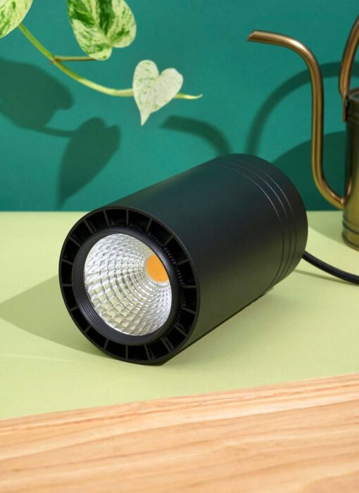 Aspect World's First Decor Grow Light - Black Luxury LED Grow Light For Medium and Large Plants - Image 6
