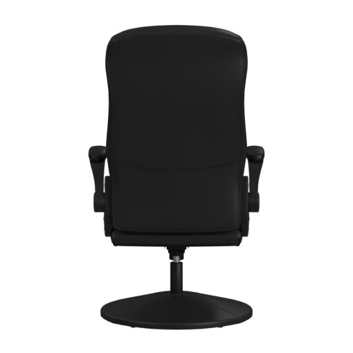 RESPAWN 800 Gaming Chair Floor, Swivel Rocker Gaming Chair, High Back Ergonomic Floor Gaming Chair for Kids and Adults, Gaming Recliner, Floor Rocker Chair with Armrests - Black - Image 8