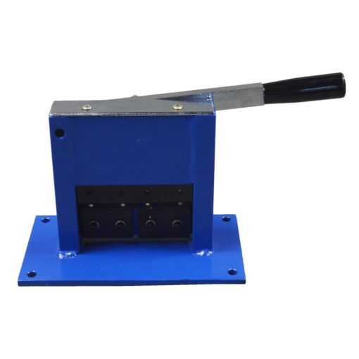 TECHTONGDA Aluminum Laminate Tube Crimping Sealing machine Manual Heavy Duty Tube Sealer(item# 251907) - Image 3