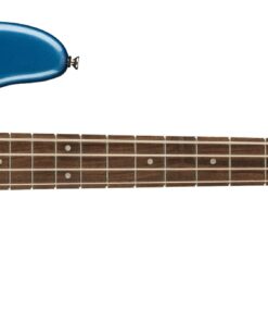 Fender Squier Affinity Series Precision Bass, Lake Placid Blue, Laurel Fingerboard