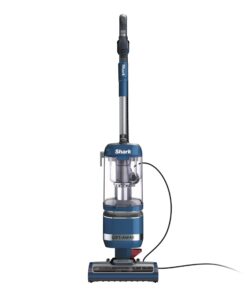 Shark Navigator Lift-Away ADV Upright Vacuum with HEPA Filter, Powerful Pet Hair Pickup, Advanced Swivel Steering, Lightweight Versatility, for Carpets & Hard Floors, Blue Jean, LA301