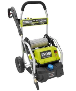 Ryobi RY141900 2,000-PSI 1.2 GPM Electric Pressure Washer