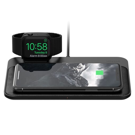 Nomad Wireless Charging Station | Base Station for Apple Watch - Image 5