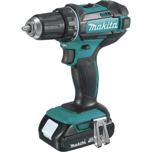 Makita CT225SYX 18V LXT® Lithium-Ion Compact Cordless 2-Pc. Combo Kit (1.5Ah) - Image 8
