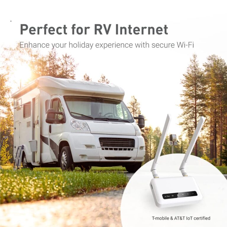 GL-X750V2 (Spitz) T-Mobile/AT&T IoT Device Certified, 4G LTE VPN Router Without BLE Module, AC750 Dual-Band Wi-Fi, RV & Offshore Internet, OpenWrt, IoT Gateway, MicroSD Cardslot, North America only - Image 7
