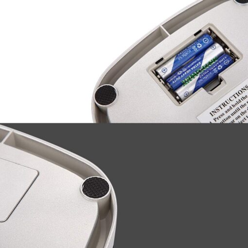 Precision Home Electronic Scale Kitchen Scale Baking Gram Electronic Balance Scale Electronic Scale - Image 3