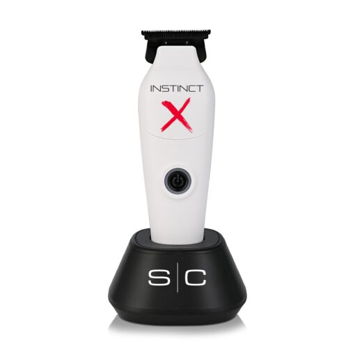 Stylecraft Instinct-X Metal Hair Trimmer Professional IN2 Vector Motor with Intuitive Torque Control - Image 5