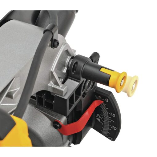 DEWALT 12-Inch Miter Saw, 15-Amp, Single Bevel, Compound (DWS715) - Image 3