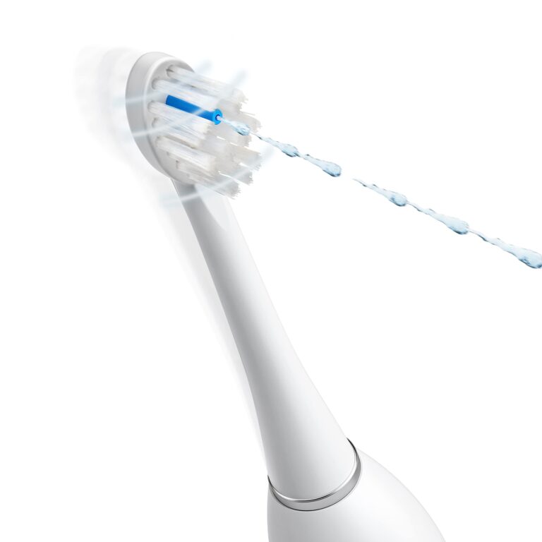 Waterpik Sonic-Fusion 2.0 Flossing Electric Toothbrush, White - Image 3