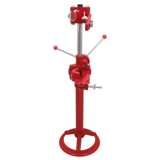 SMT- Red Heavy Duty Strut Coil Spring Press Compressors 7.8" To 20" Hydraulic Tool Vehicle Auto Spring Compressor Set[P/N: ET-CAR-FIX003-RED] - Image 4