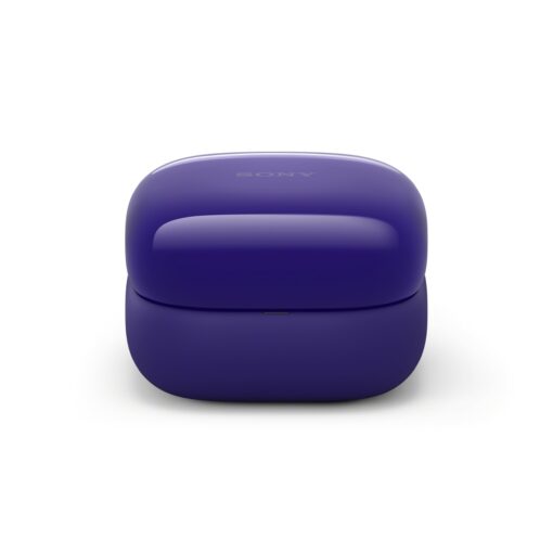Sony LinkBuds Fit x Olivia Rodrigo Truly Wireless Noise Canceling Earbud Headphones Small & Light with Newly Developed Air Fitting Supporters, Violet (Limited Edition) - Image 7