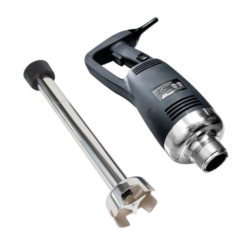 VONCI 750W Commercial Immersion Blender, Extra Heavy Duty Hand Blender with Variable Speed 8000-19000RPM, Handheld Stick Mixer with 22" SUS 304 Shaft, Commercial Emulsifier for Restaurant Kitchen. - Image 3