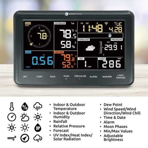AccuWeather WS-2902 Ambient Weather System - Image 4