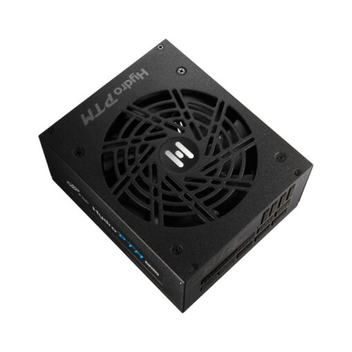 FSP Hydro PTM PRO 1350W Power Supply, 80 Plus Platinum, ATX 3.1 & PCIe 5.1 (12V-2X6) X2, Full Modular (HPT2-1350M, GEN5) - Image 8