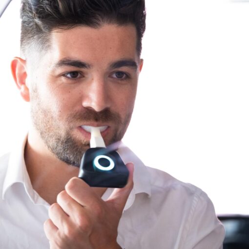 Y-Brush - Electric Toothbrush - Y-Shaped Brush - 3 Months Battery Life - NylonBlack Premium Pack - Image 2