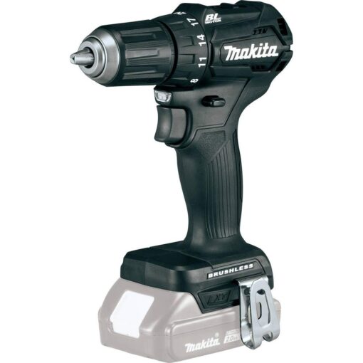 Makita XFD11ZB 18V LXT Lithium-Ion Sub-Compact Brushless Cordless 1/2" Driver Drill
