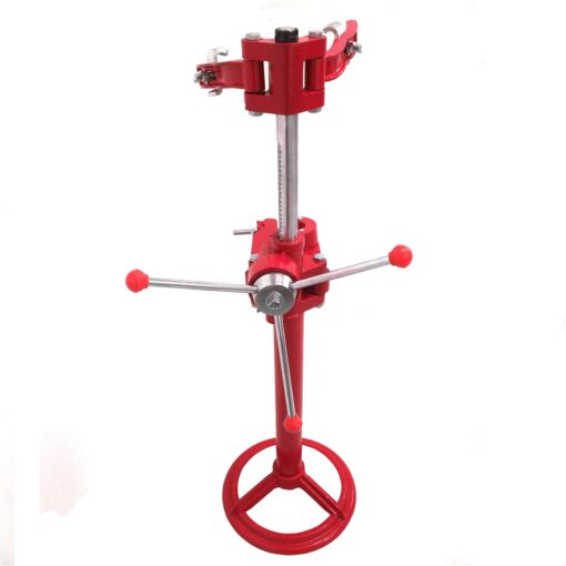 SMT- Red Heavy Duty Strut Coil Spring Press Compressors 7.8" To 20" Hydraulic Tool Vehicle Auto Spring Compressor Set[P/N: ET-CAR-FIX003-RED] - Image 6