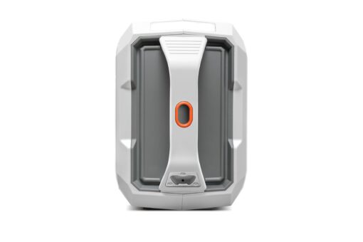 ECOXGEAR Defender: Outdoor Portable Bluetooth Speaker, 121dB Massive Sound, Waterproof and Drop Proof, with LED Party Lights, Pair up to 100, 25+ Hours Playtime (Whitewater) - Image 3
