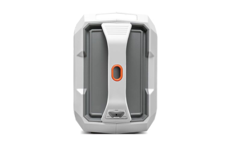 ECOXGEAR Defender: Outdoor Portable Bluetooth Speaker, 121dB Massive Sound, Waterproof and Drop Proof, with LED Party Lights, Pair up to 100, 25+ Hours Playtime (Whitewater) - Image 3