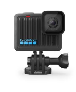 GoPro Hero - Compact Waterproof Action Camera with 4K Ultra HD Video, 12MP Photo, Touch Screen