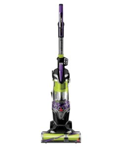 BISSELL 24613 Pet Hair Eraser Turbo Plus Lightweight Vacuum, Tangle-Free Brush Roll, Powerful Pet Hair Pick-up, SmartSeal Allergen System, Specialized Pet Tools, Easy Empty Dirt Tank