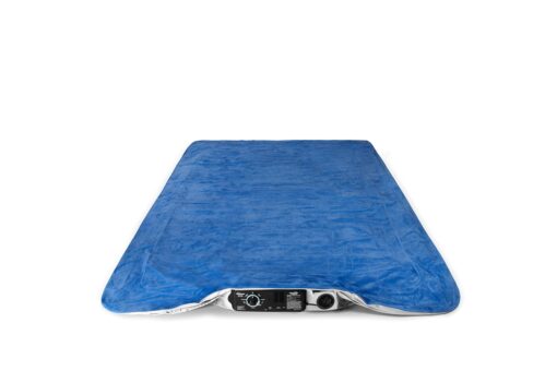 SoundAsleep CloudNine Series Air Mattress with Dual Smart Pump Technology by SoundAsleep Products - Full Size… - Image 2