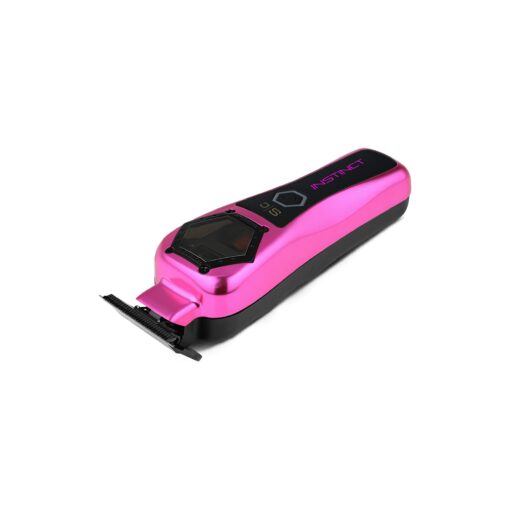 Stylecraft Instinct Metal Edition Hair Trimmer Professional Cordless IN2 Vector Motor with Intuitive Torque Control - Image 3