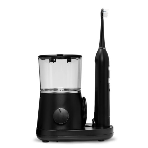 Waterpik Sonic-Fusion 2.0 Flossing Electric Toothbrush, Black - Image 6