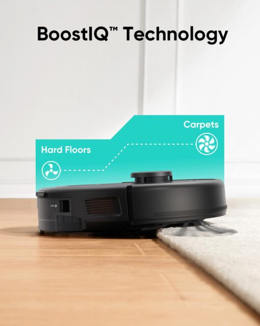 eufy L60 with Self-Empty Station and 6× Dust Bag - Image 4