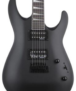 Jackson JS Series Dinky Arch Top JS22 DKA - Satin Black