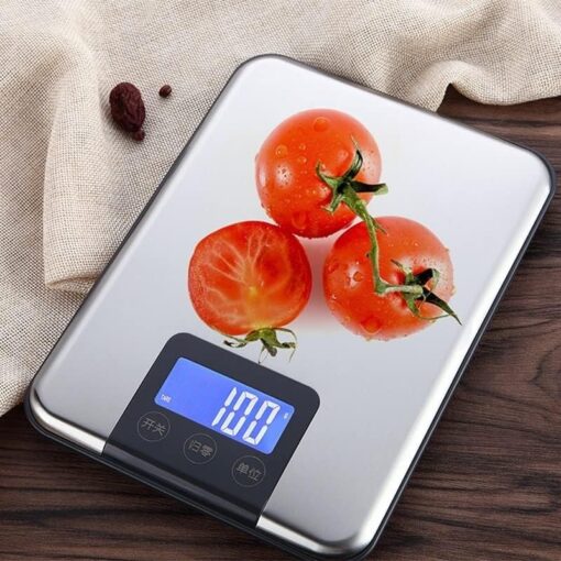 Digital Kitchen Scale,Electronic Cooking,Multifunction Food Scale, Baking Gram Scale,1g Precise for Cooking Baking - Image 8