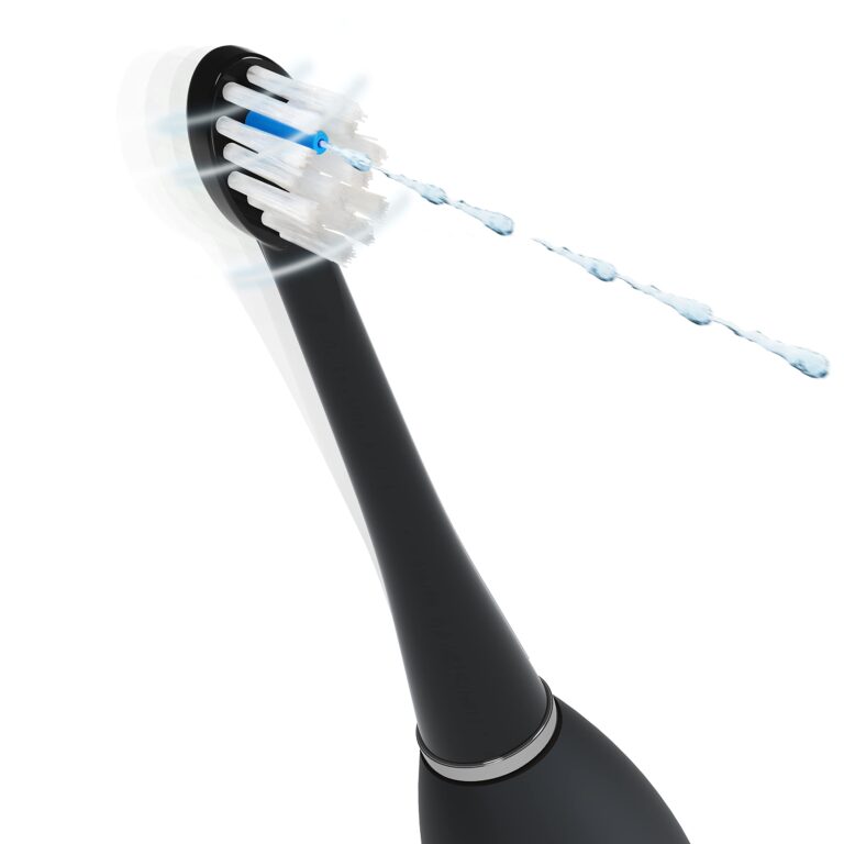 Waterpik Sonic-Fusion 2.0 Flossing Electric Toothbrush, Black - Image 3