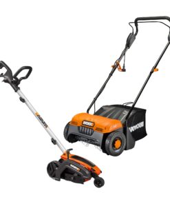 Worx (2) PC Lawn Kit