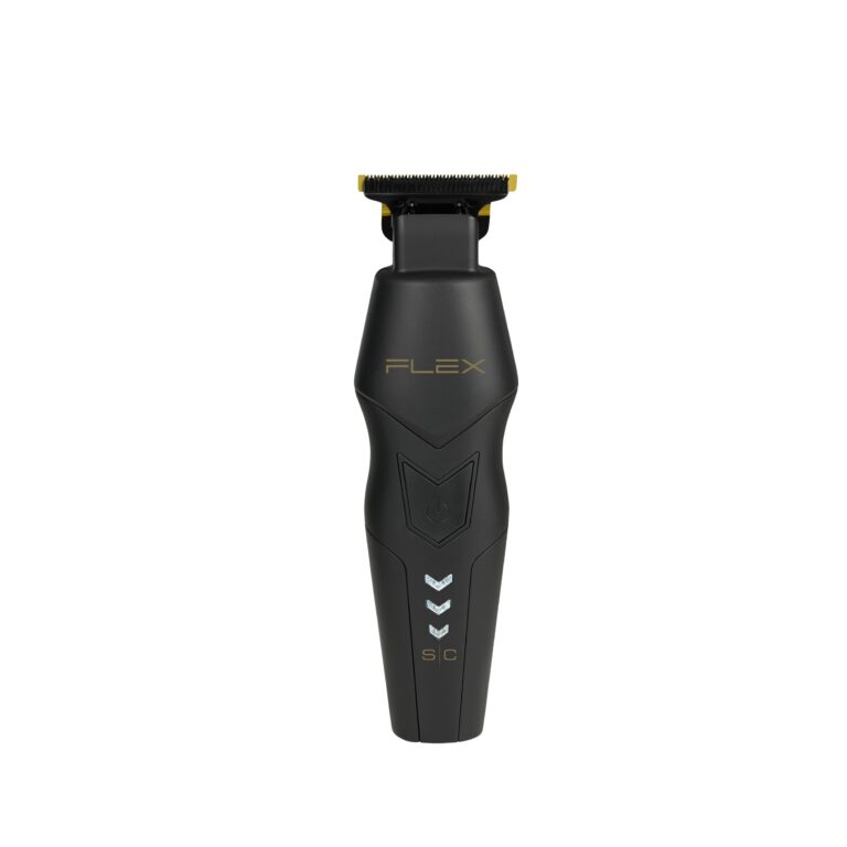 Stylecraft Flex Trimmer and Rebel Clipper Super Set with Tight Guards, Accessories and Travel Case - Image 4
